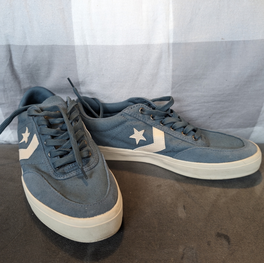 Boat style Converse